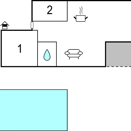 Apartment Stunning In With Wifi *